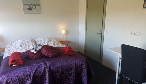 Standard Triple Room, Shared Bathroom (Room 8)
