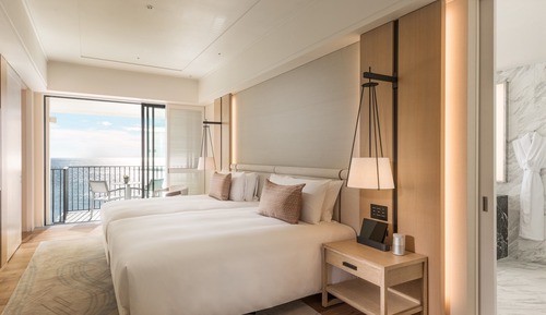 Coral Suite Twin