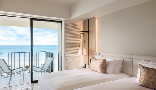 Premier Ocean View Twin