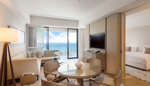 Executive Ocean Suite King
