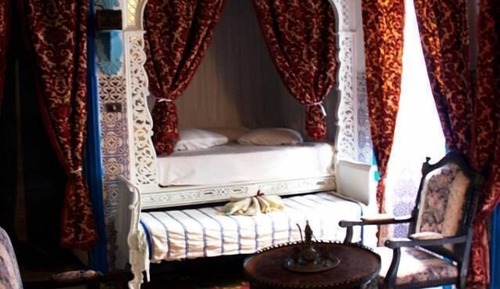 Suite, Multiple Beds, Non Smoking, Courtyard View (Suite Hassine)