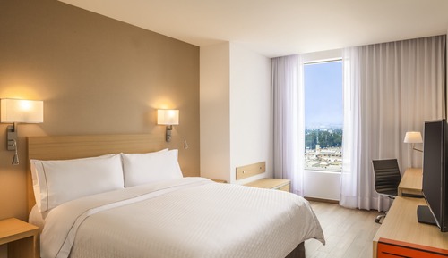 Superior Room, 1 King Bed