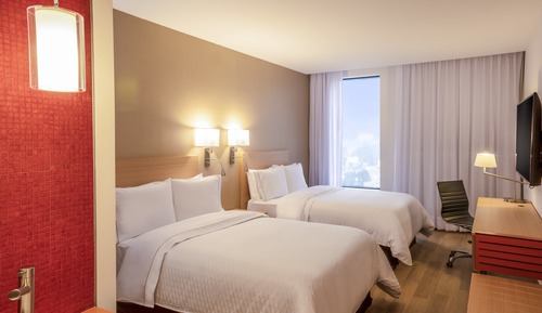 Superior Room, 2 Double Beds