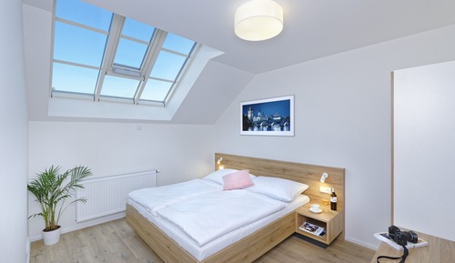 Family Apartment, 2 Bedrooms, Non Smoking, City View