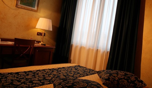Comfort Double Room Single Use