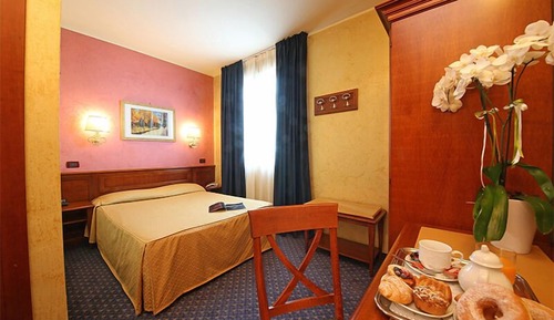 Economy Single Room