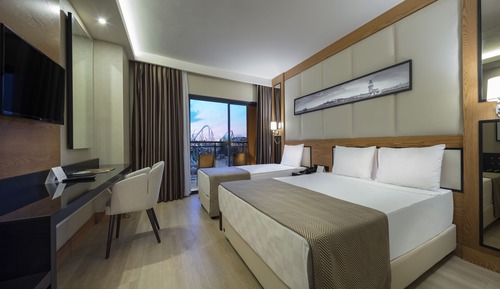 Standard Double Room