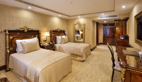 Handicapped Superior Twin Room