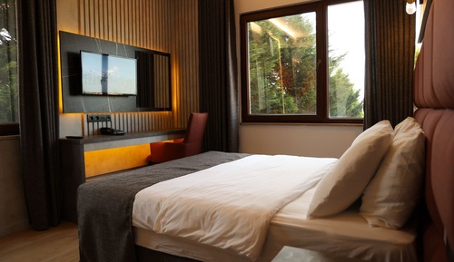 Family Suite, Sea View