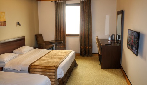 Standard Room, Sea View