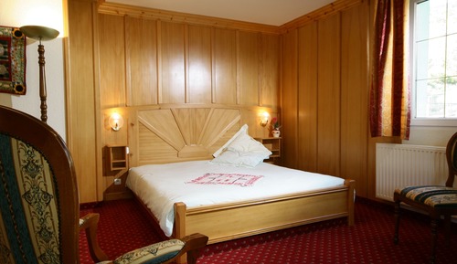 Luxury Double Room, Ensuite, Garden View