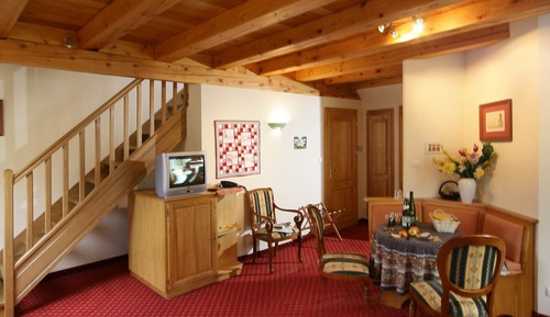 Family Quadruple Room, Ensuite