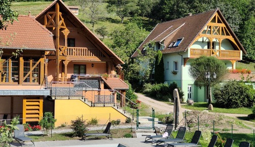 Signature Double Room, Garden View