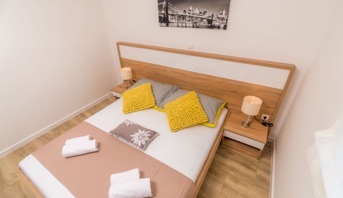 Comfort Apartment, 1 Bedroom, Non Smoking, Pool Access