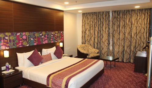 Presidential Suite, 1 King Bed, Non Smoking