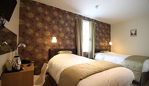 Executive Twin Room, Multiple Beds, Non Smoking