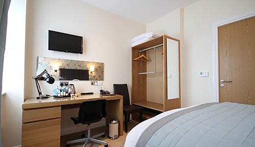 Classic Double Room, 1 Double Bed, Non Smoking