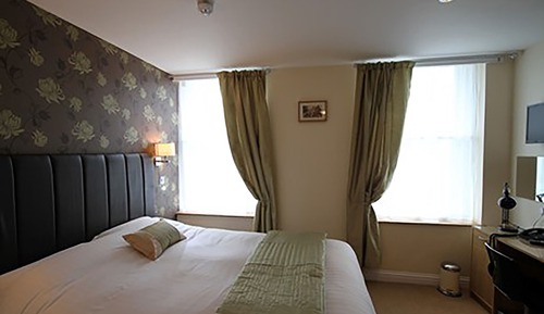Deluxe Double Room, 1 Queen Bed, Non Smoking
