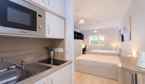 Twin Room