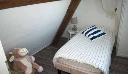 Comfort Duplex, 3 Twin Beds, Non Smoking