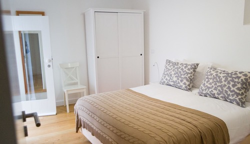 Family Apartment, 1 Bedroom, Garden Area