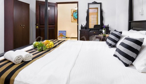 Luxury Villa, Multiple Beds, Accessible, Garden View