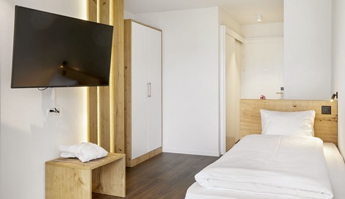 Classic Single Room, Mountain View