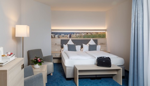 Standard Double Room, Balcony