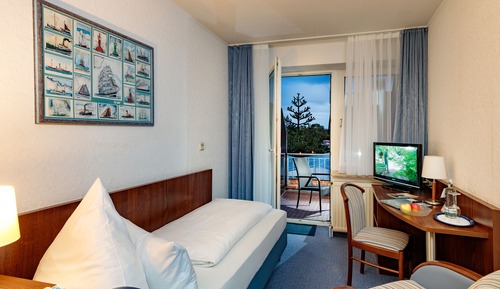 Standard Single Room
