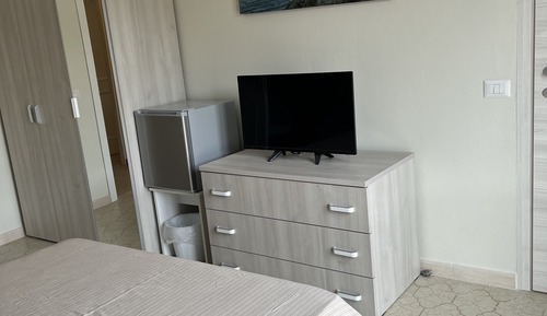 Deluxe Double Room, Balcony