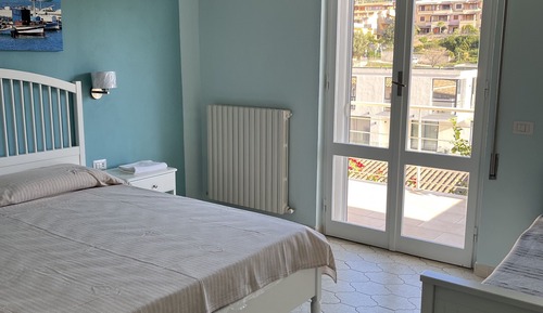 Luxury Triple Room, 1 Bedroom, Sea View
