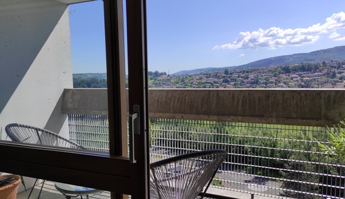 Design Room, 1 Double Bed, Hill View