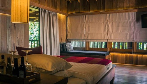 Bungalow Suite Deluxe