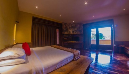 Three Bedroom Private Villa