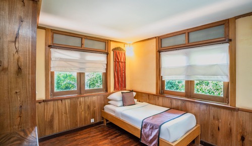 Private Wooden Cottage