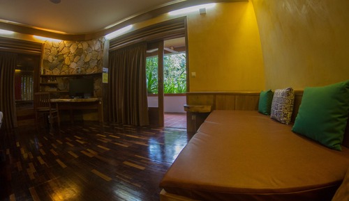 Four Bedroom Pool Villa