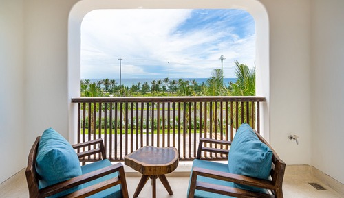 3 Bedroom Ocean View Villa with Private Pool
