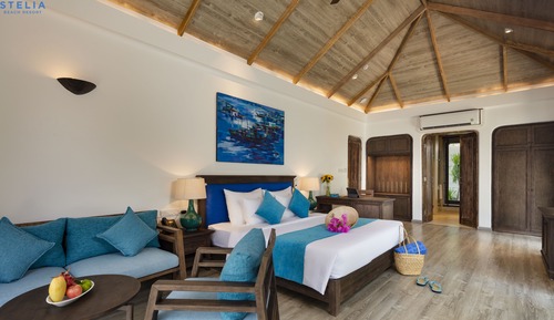 1 Bedroom Garden View Villa