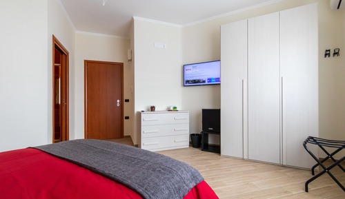 Comfort Double Room, Sea View (Marechiaro)
