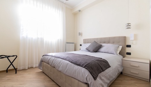 Deluxe Double Room (Mergellina)