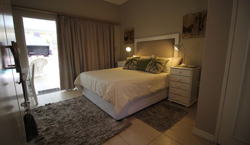 Standard Double Room (Shower Only)
