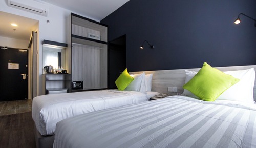 Superior Twin Room