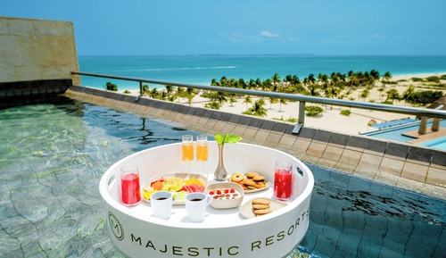 Elegance Club Plunge Pool Suite
