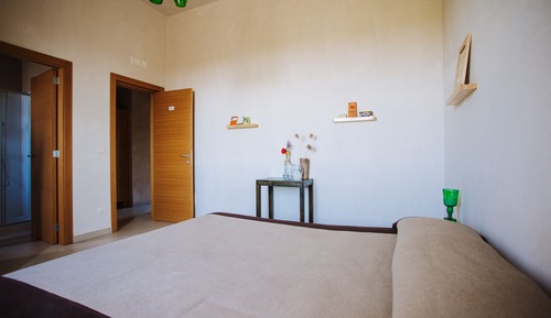 Triple Room, Garden View (Lavanda)