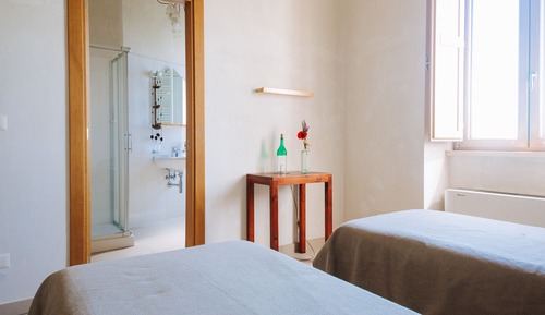 Double Room (Salvia)
