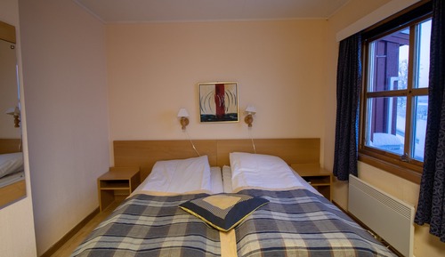 Economy Double Room, 1 Double Bed