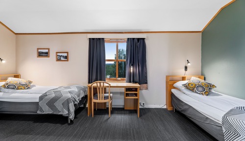 Economy Twin Room, 2 Twin Beds