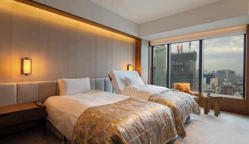 Prestige Accessible Twin 48sqm