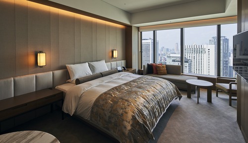 Prestige Bath with view King 48sqm
