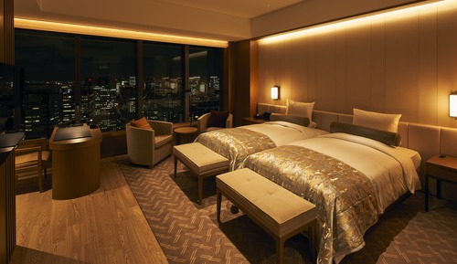 Club Twin (Breakfast & Club Lounge Access) 48sqm